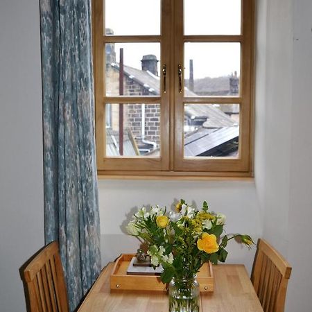 Hebble End Works Apartment 2 Hebden Bridge Exterior photo